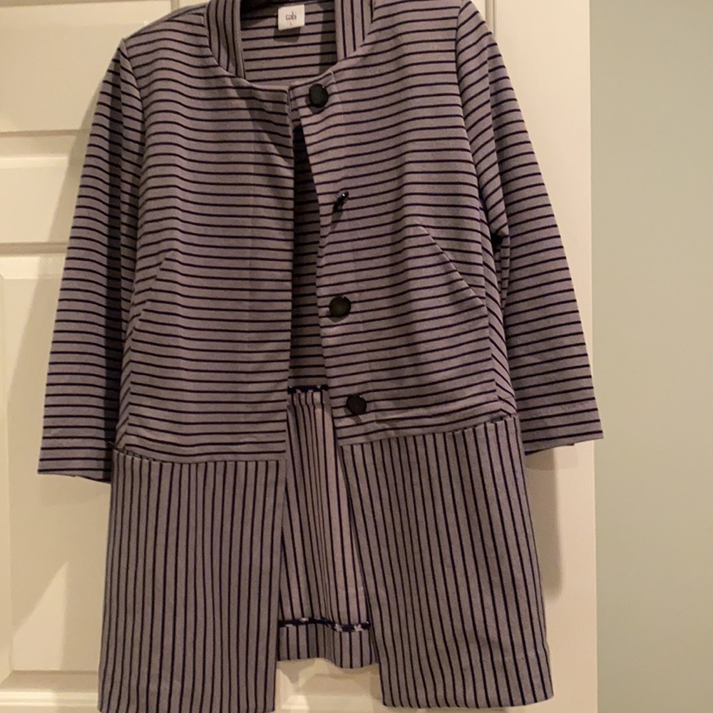 Cabi Spring Jacket - image 2